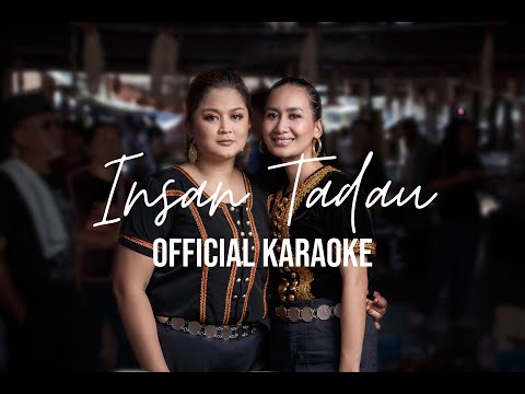 MARSHA MILAN & VELVET ADUK - INSAN TADAU (OFFICIAL KARAOKE)