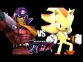 Smash Rex Blood Falcon Vs Super Shadow
