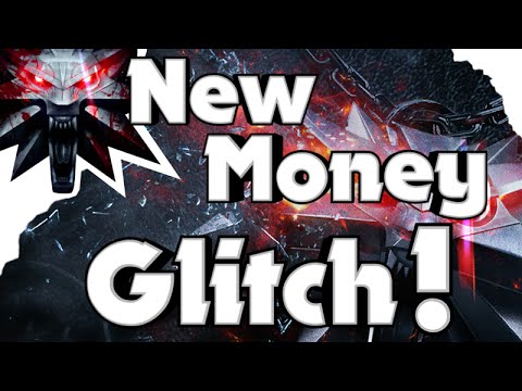 The Witcher 3 - Neuer Geld Glitch