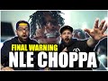 유튜브 다운로드 WE HAVE TO REACT WITH HIM!! NLE Choppa - Final Warning (Official Video) *REACTION!!