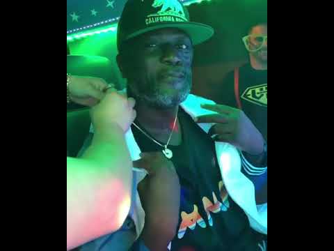 Supreme Patty take homeless man to the club