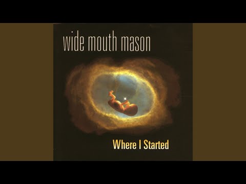 Sugarcane - Wide Mouth Mason