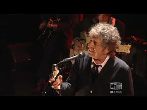 Bob Dylan "Blind Willie McTell" 12 Jan 2012 Hollywood Palladium, In Honor Of Martin Scorsese