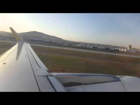 Istanbul Sabiha Gokcen (TC-DCE) - TAKE OFF