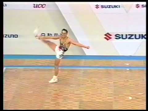 Kaloyan Kaloyanov (Bulgaria) - 1997 Suzuki World Cup
