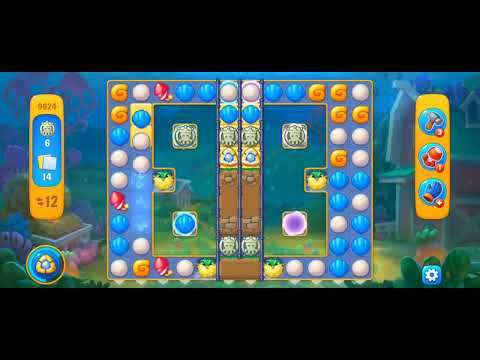 Fishdom Easy Level 9624 (No Boosters) @choraelmin