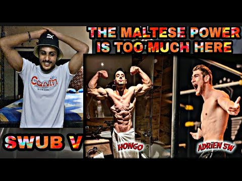 HONGO (JULIÁN) vs ADRIEN/SWUB 5/MADRID