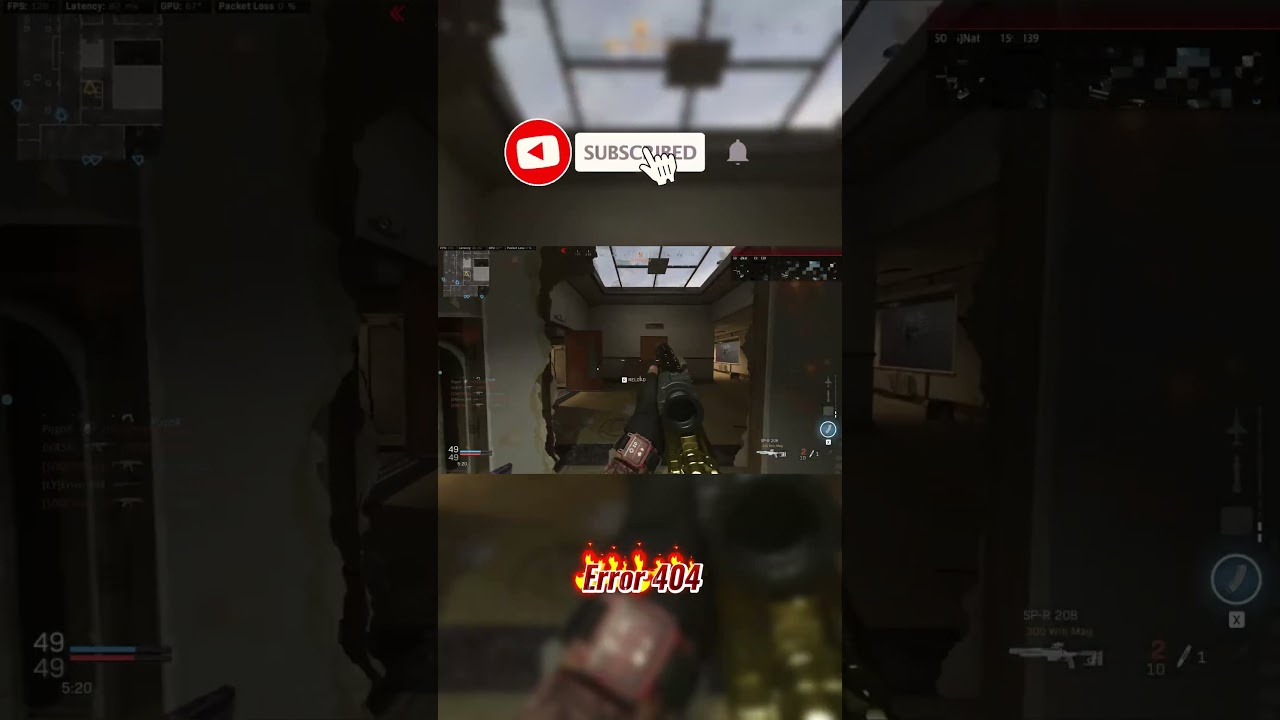 What Do You Think Skill or Aimbot? #shorts