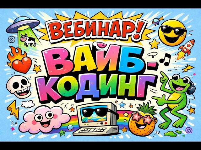 Вебинар 1: Базовая база