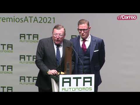 Los Morancos reciben el Premio ATA2021 a la Trayectoria Profesional