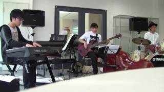 What Will Be Will Be /Hiromi cover 秋田大学Jazz研究会