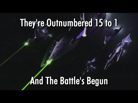 When The White Stars Arrived (Babylon 5 - Sabaton Crossover)