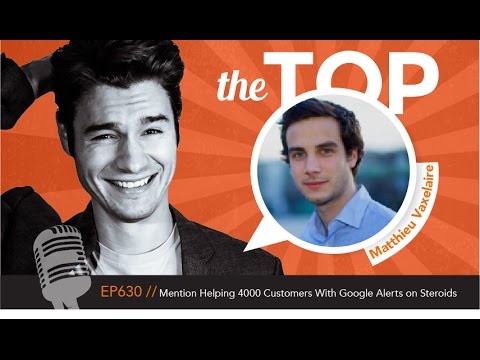 Nathan Latka interviews Mention