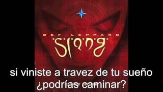 Def Leppard - Where Does Love Go When It Dies Sub Esp