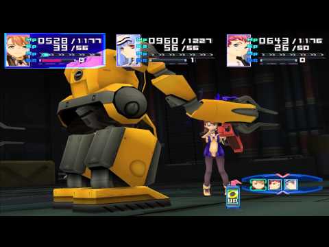 Xenosaga Episode 1 HD Walkthrough Part 76