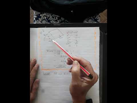 Wiskunde Gr. 9:6.3 Volume