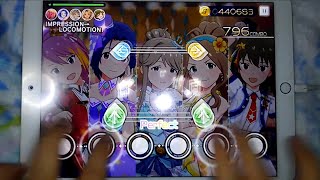 【ミリシタ】IMPRESSION→LOCOMOTION! AP MM