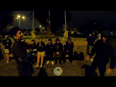 00 vs Joel | Octavos | Minutos | Forest Rap | #2023