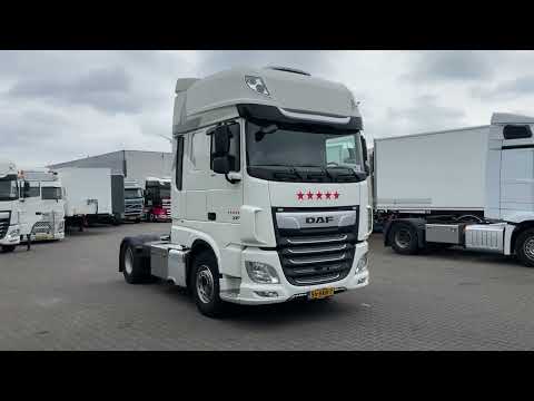 DAF XF 480 Super Space Cab intarder euro 6 2018 our ref 29373