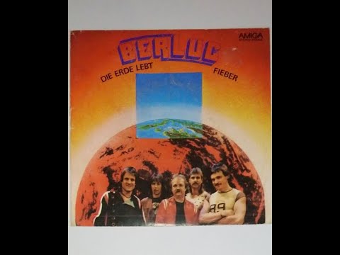 BERLUC - Die Erde lebt - DDR- AMIGA 1984