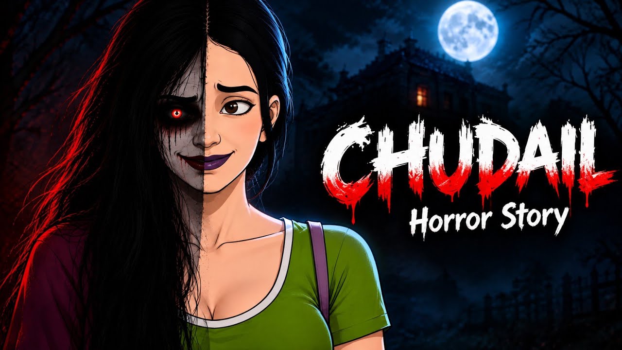 चुड़ैल हर रात 12 बजे एक लड़की को मार देती थी | Horror story | Chudail ki Kahani | Bhootiya Kahani