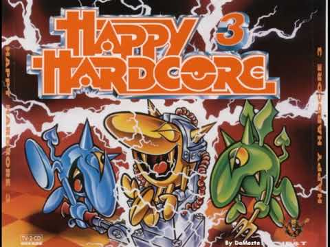 CD1   16 3 Steps Ahead   Drop It Happy Mix