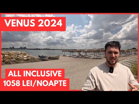 VENUS 2024 - MENIUL ZILEI 60 LEI si ALL INCLUSIVE 1058 LEI pe NOAPTE. MERITA SA VII AICI?