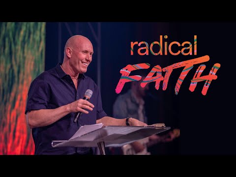 Radical Faith - Rex Crain