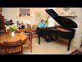 Raffi - If I Had a Dinosaur (Isolated Piano)