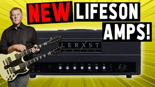 Video thumbnail for How Much Do The Alex Lifeson LERXST Omega Amps Cost? by Lonely Rocker