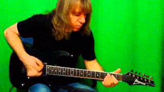 Video thumbnail for Ibanez RG 321 MH review by Николай Осадчий