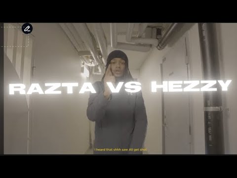 RAZTAA VS HEZZY (DISS MOT LIGA)