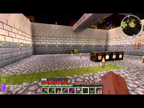 E-015- Assembly Line 1 - Hermitcraft FTB