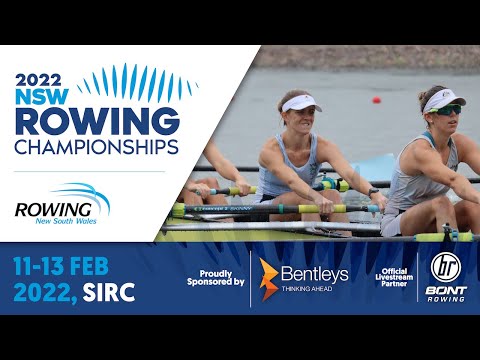 2022 NSW Rowing Championships - Day 2