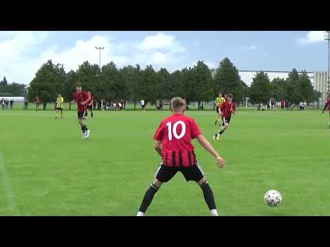 I.Liga SŽ U15,NČ,7.kolo,7.6.2023 FC Spartak Trnava-FK Inter Bratislava 3:0/0:0/