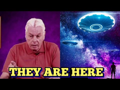 David Icke On Hybrids, Ufo, Extraterrestrial Acceptance