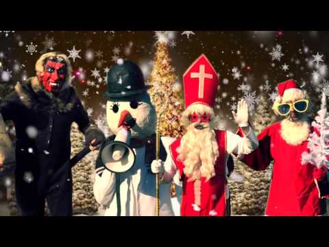 DJ OSTKURVE feat KenLo - Jingle Crank (Official Video)