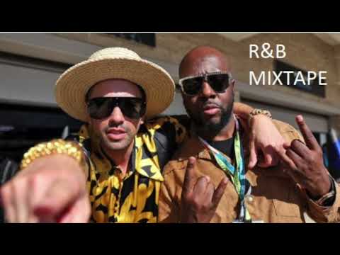 DJ CASSIDY - R&B MIXTAPE 2024