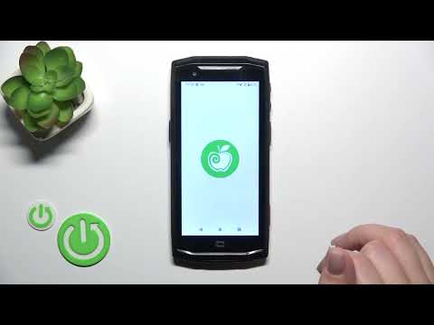 How to Install the iOS Keyboard & Emojis on CROSSCALL Core M5 - Green Apple Keyboard App