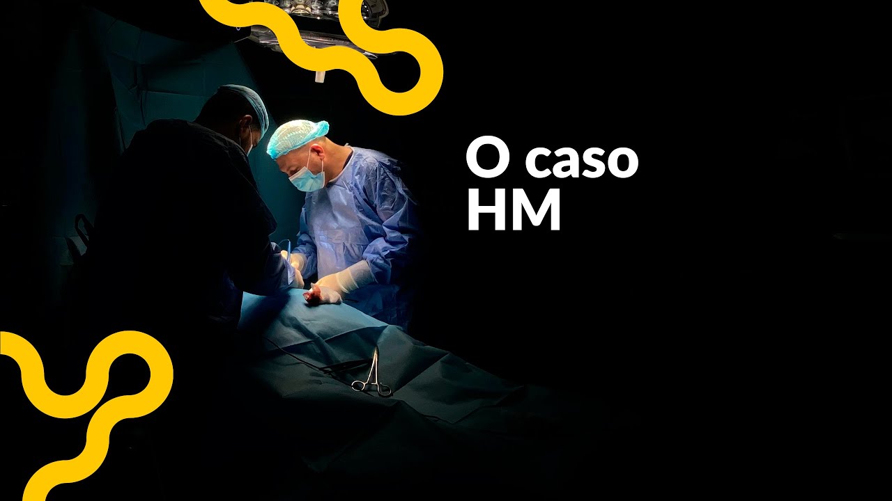 Márcio Araruna | O caso HM