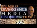 PSEC 2019 Dave Kelso On Divergence Media Discord Roundtable Chat Hd 720p