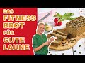 WELTBESTES Brot ️ Für ALLE Die Brot Lieben Höchste Qualität Glutenfrei Voll Mit Nährstoffen