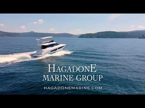 FOR SALE at Hagadone Marine Group: 2021 Regal 42 FLY!