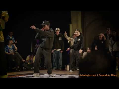 Massive Monkees Day 2023 | Humuza & Elyse Round 02