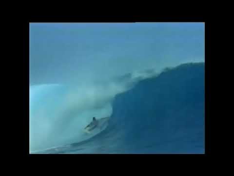 Surf - Kelly Slater x Luke Egan QF Grajagan 1997