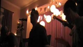 SICKLY poor old lu 2011 acoustic living room recitals