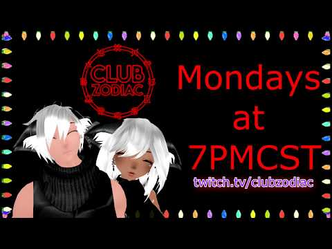 Club Zodiac Talk Show Promo Trailer