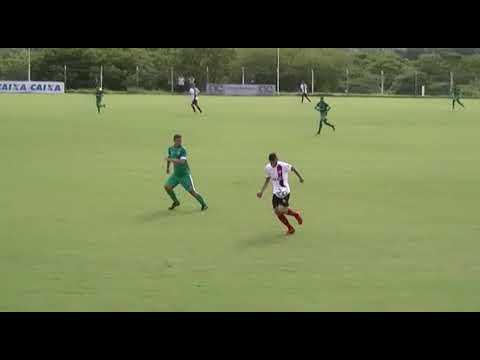 GOIÁS E.C. - CAMPEÃO GOIANO - SUB - 15 - 2º - TEMPO