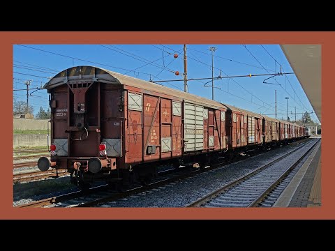 Carri per TRASPORTO ARGILLA al SUD ITALIA , a Benevento [MRV Marcianise smt.-Bari Lamasinata].