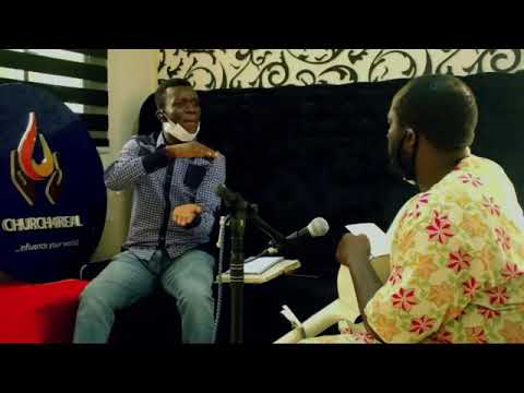 Maximizing the darkness with Rev. Uyi Agho and Pst. Patrick Edwards